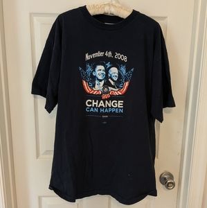 2008 Inauguration Tee